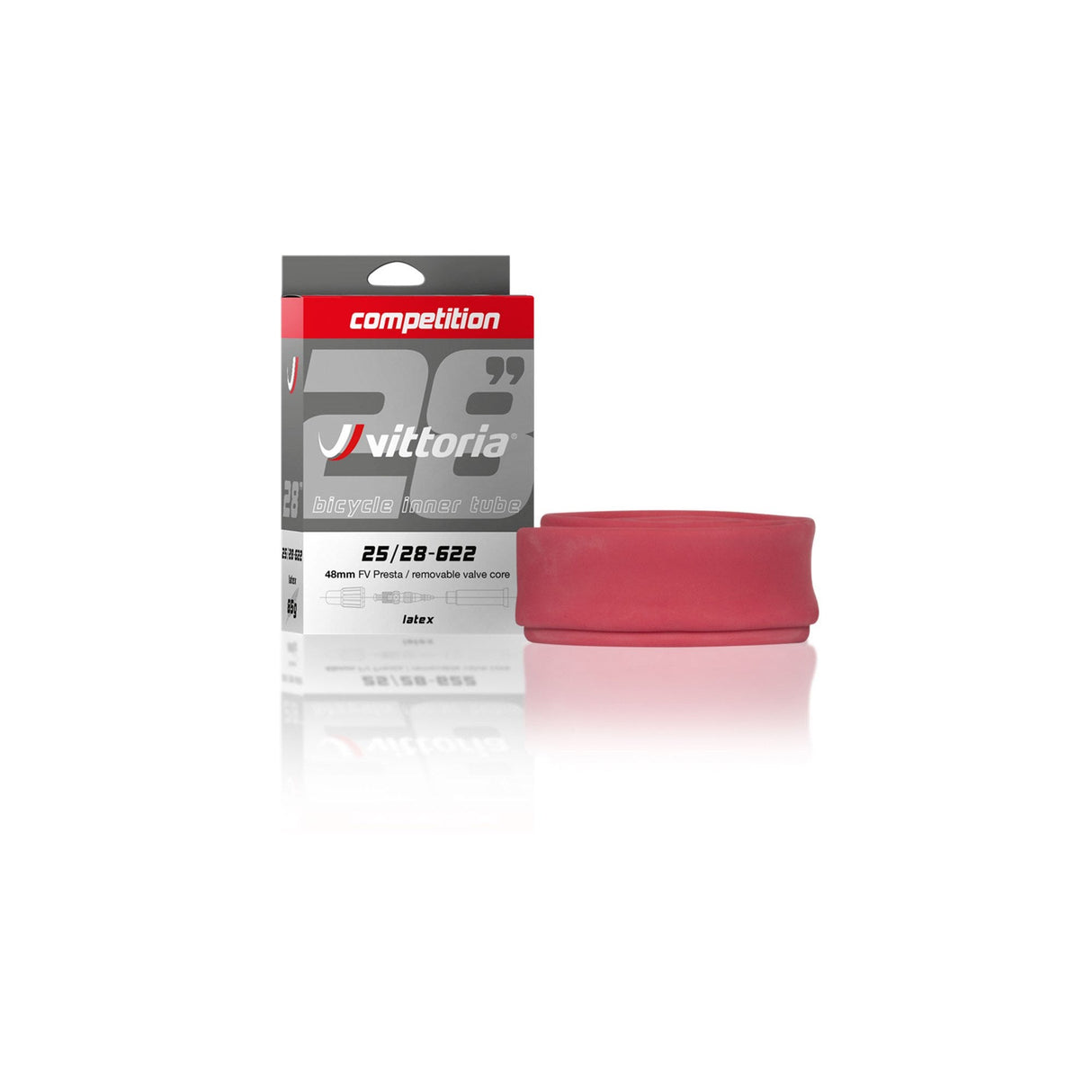 Vittoria Competition Latex Tube