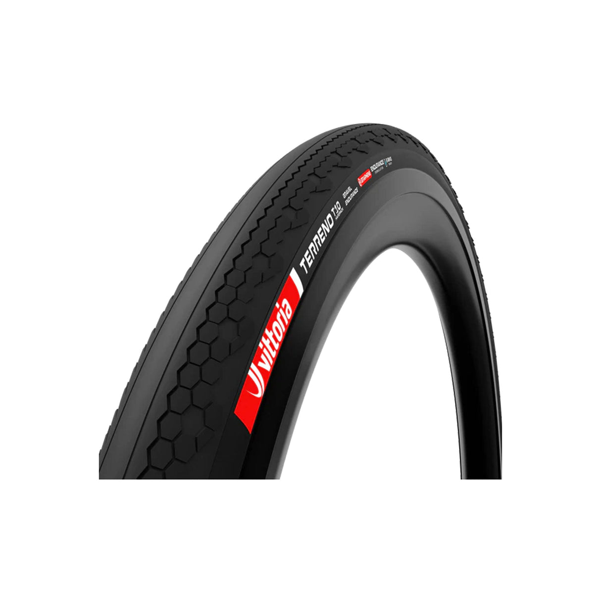 Vittoria Terreno T10 Hardpack Gravel Endurance Tubeless Tire