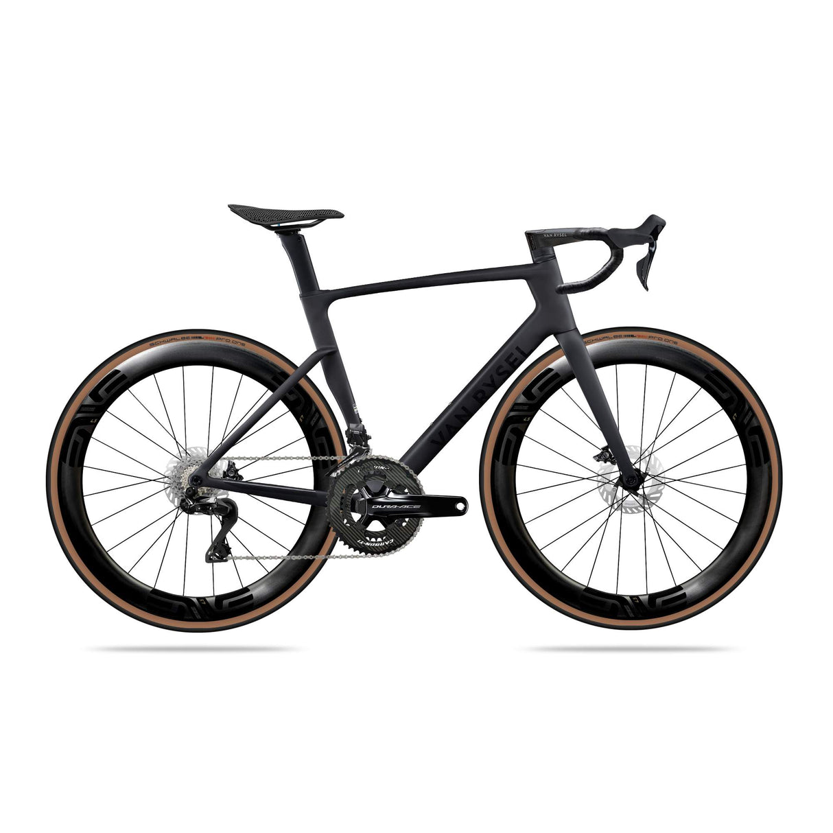 Van Rysel RCR Pro Shimano Di2 Custom Bike