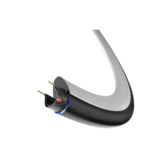 Vittoria Rubino Pro G2.0 Tubeless Tire Black