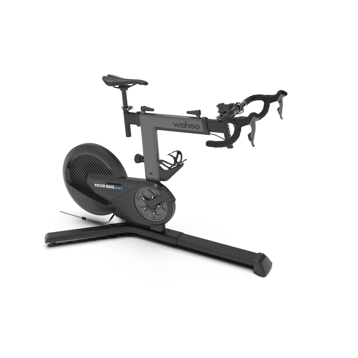 Entrenador de cambios para bicicleta Wahoo KICKR at RA Cycles