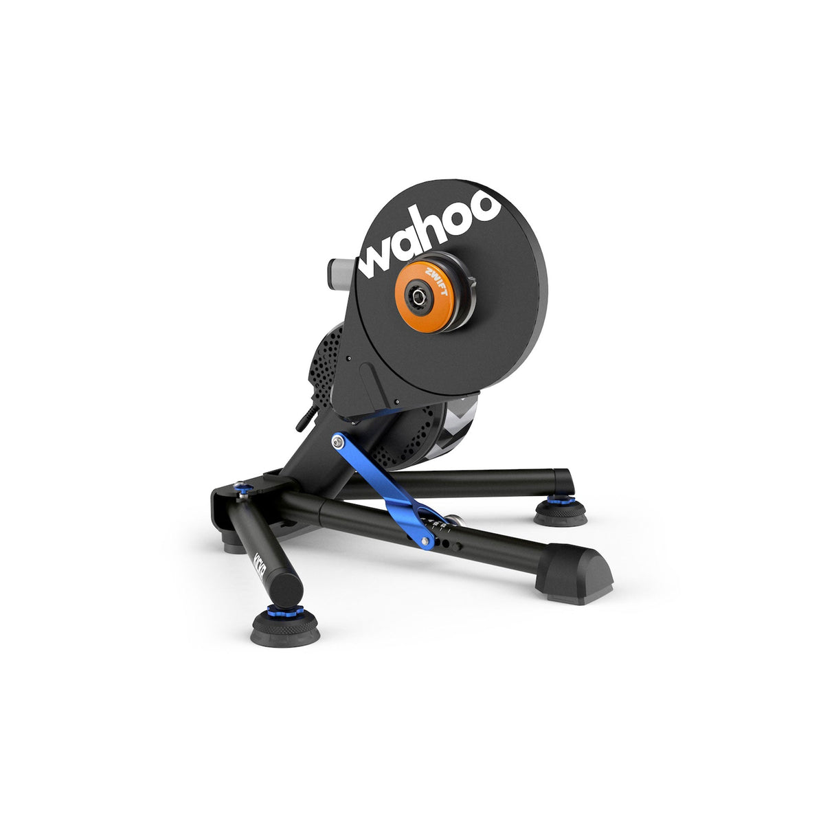 Wahoo KICKR Smart Power Trainer V6 w/Zwift Click and Cog
