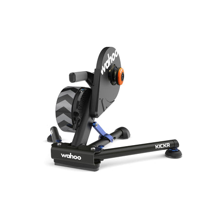 Wahoo KICKR Smart Power Trainer V6 w/Zwift Click and Cog