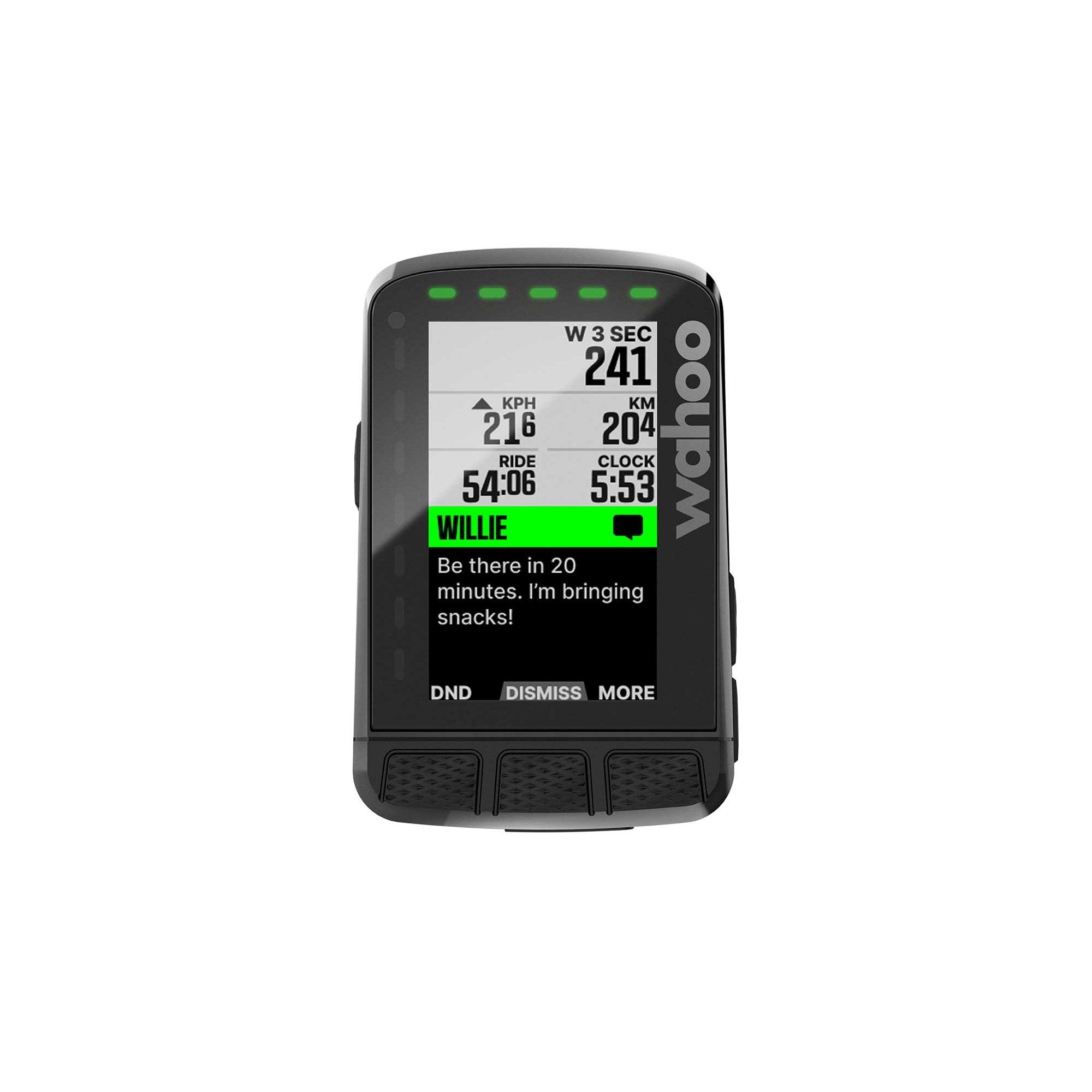 Wahoo elemnt roam gps cycle computer hotsell