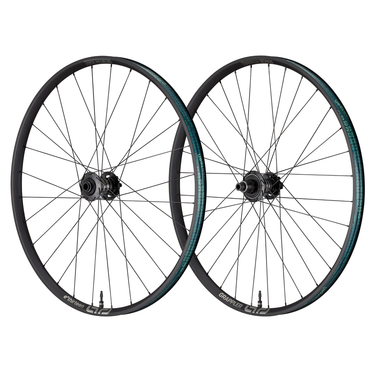 ethirteen Grappler Race Alloy e*spec Enduro Wheels