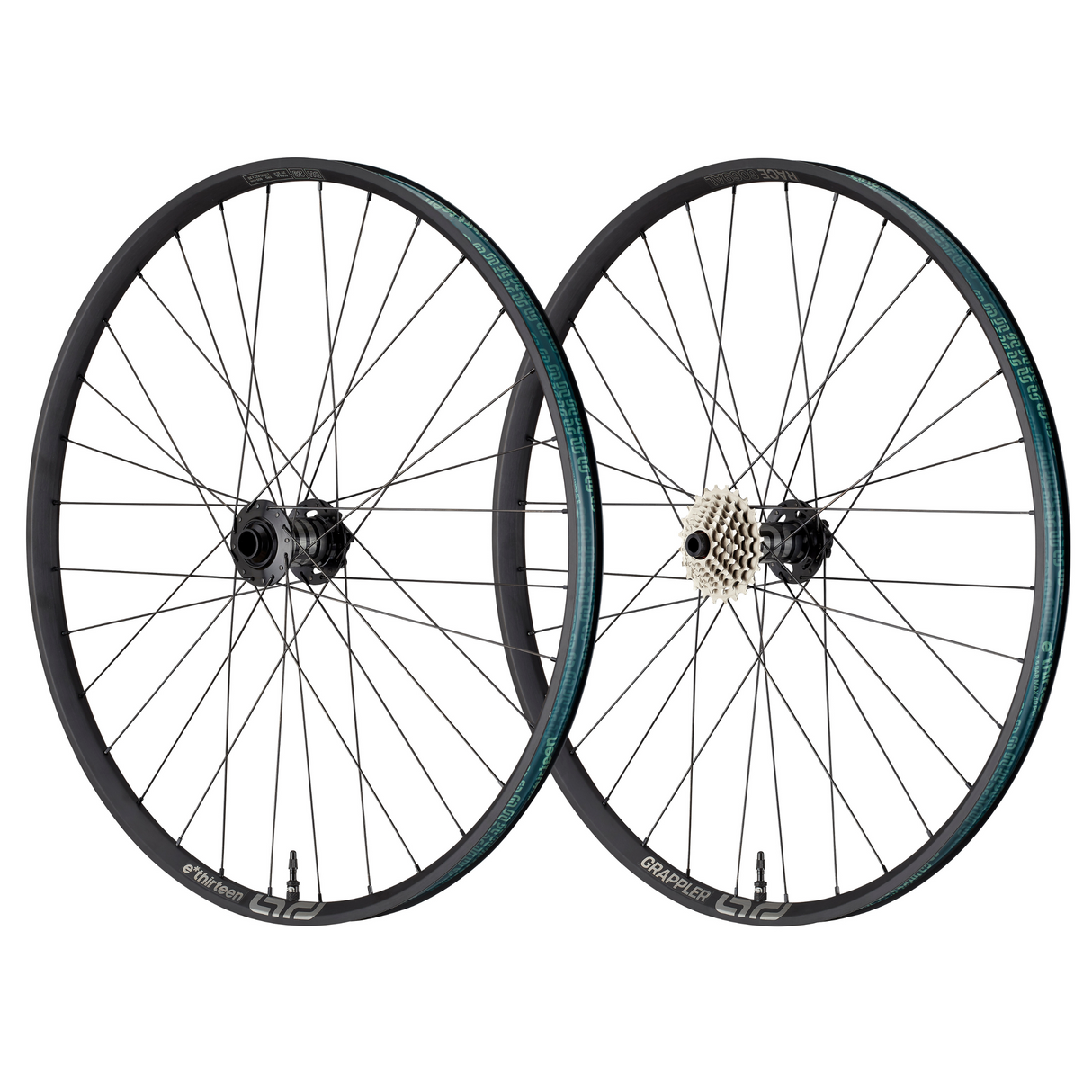 ethirteen Grappler Race Alloy Downhill Wheels