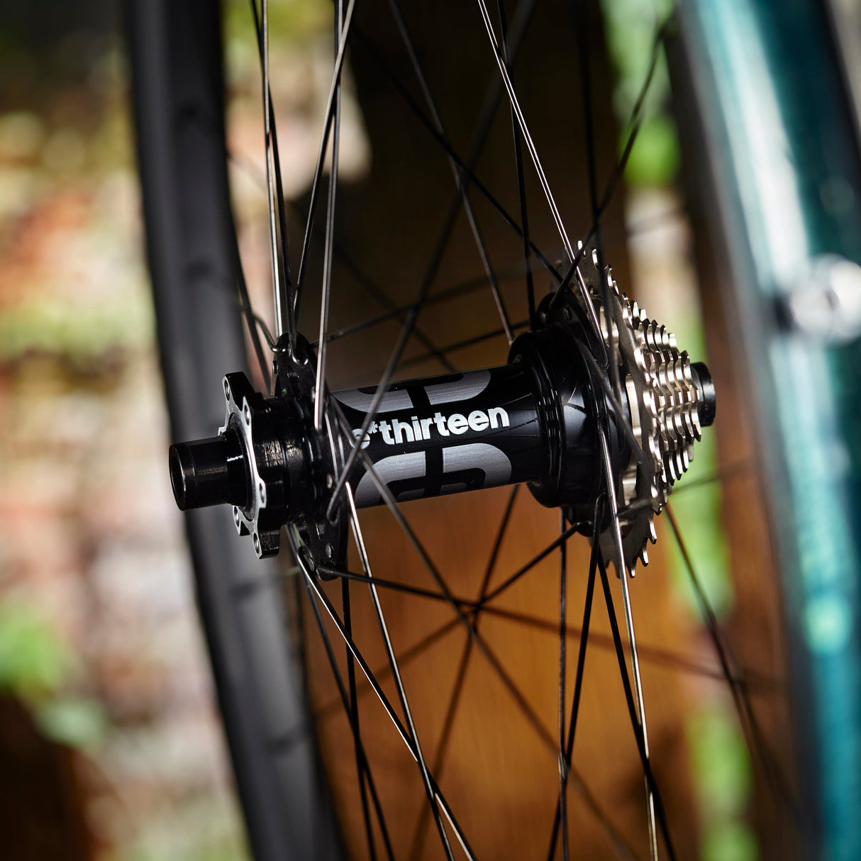 ethirteen Grappler Race Alloy Downhill Wheels