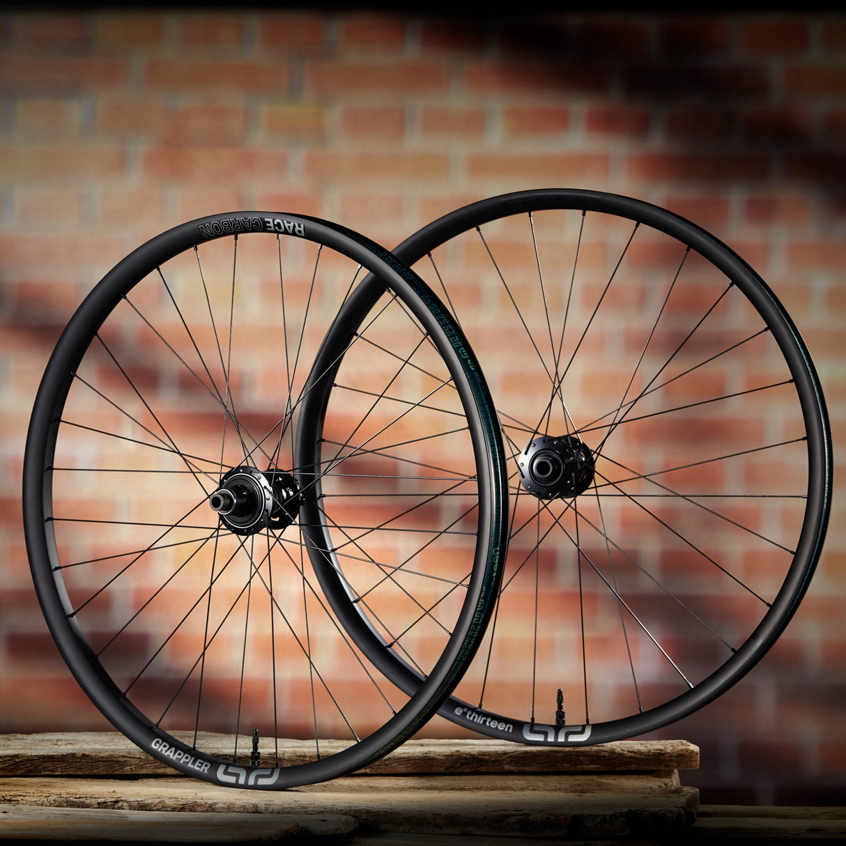 ethirteen Grappler Race Carbon e*spec Enduro Wheels