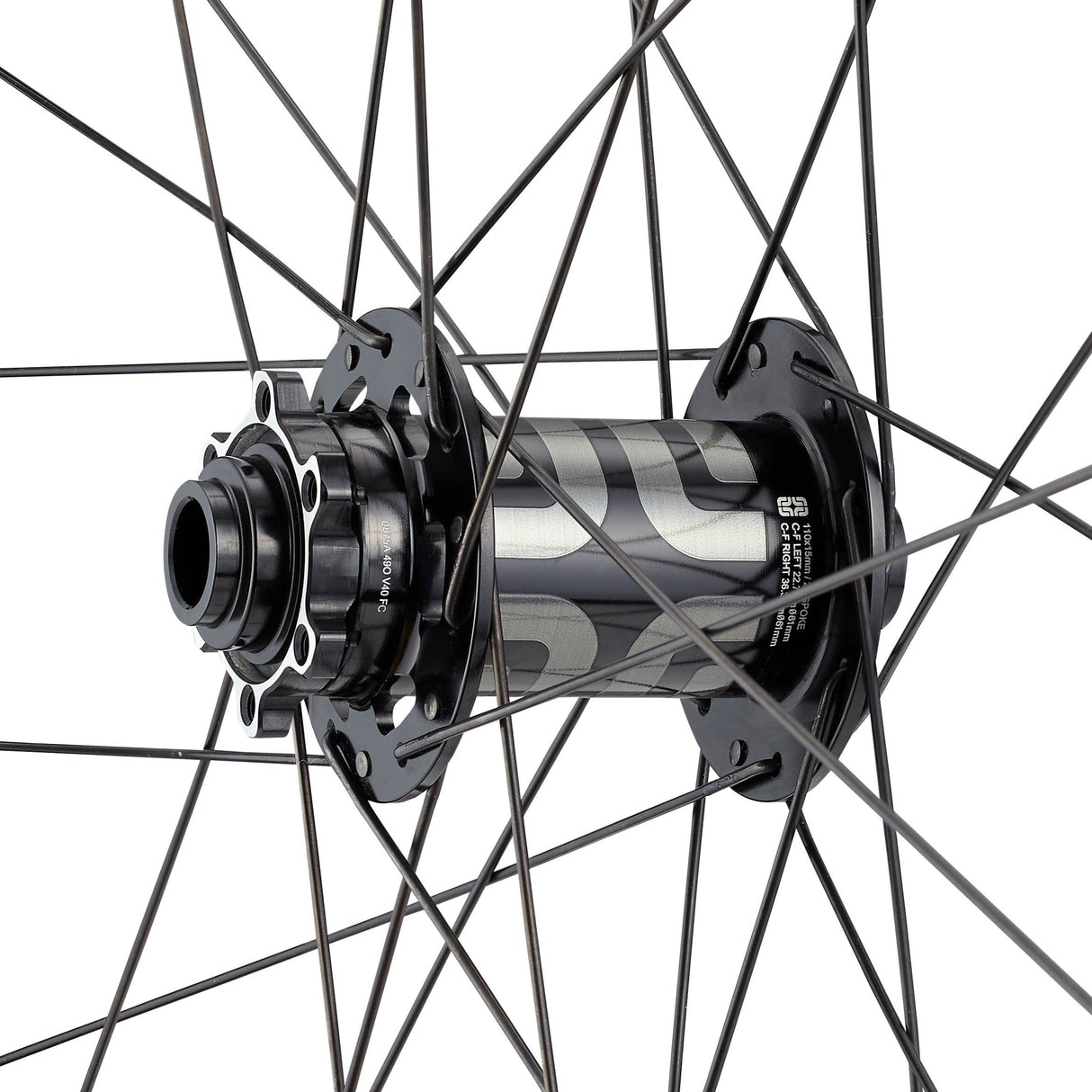 ethirteen Grappler Race Carbon e*spec Enduro Wheels