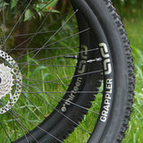 ethirteen Grappler Race Carbon Downhill Wheels