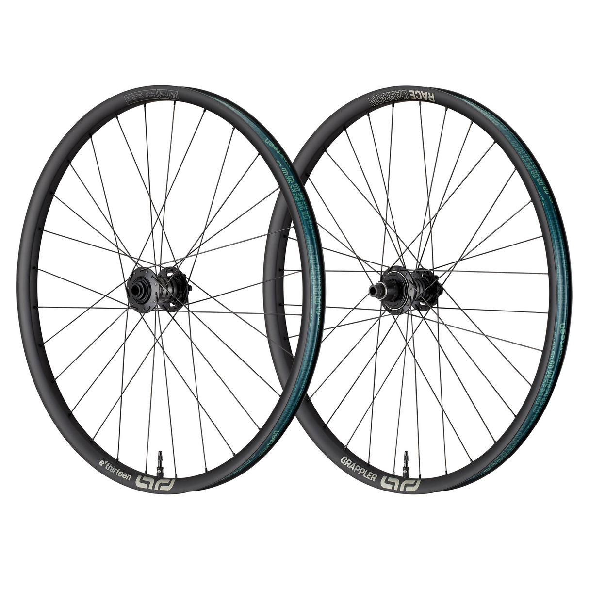 ethirteen Grappler Race Carbon e*spec Enduro Wheels