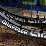 ethirteen Grappler Race Carbon Downhill Wheels