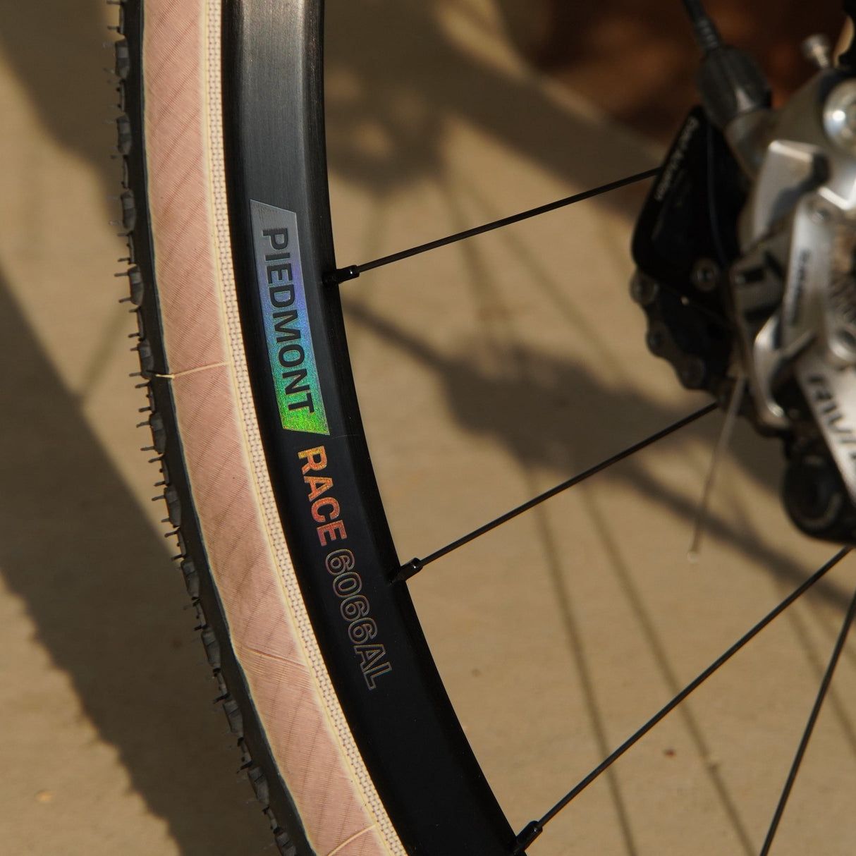 ethirteen Piedmont Race Alloy Gravel Wheels