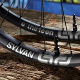 ethirteen Sylvan Race Alloy e*spec All Mountain Wheels - Superboost 157 Rear