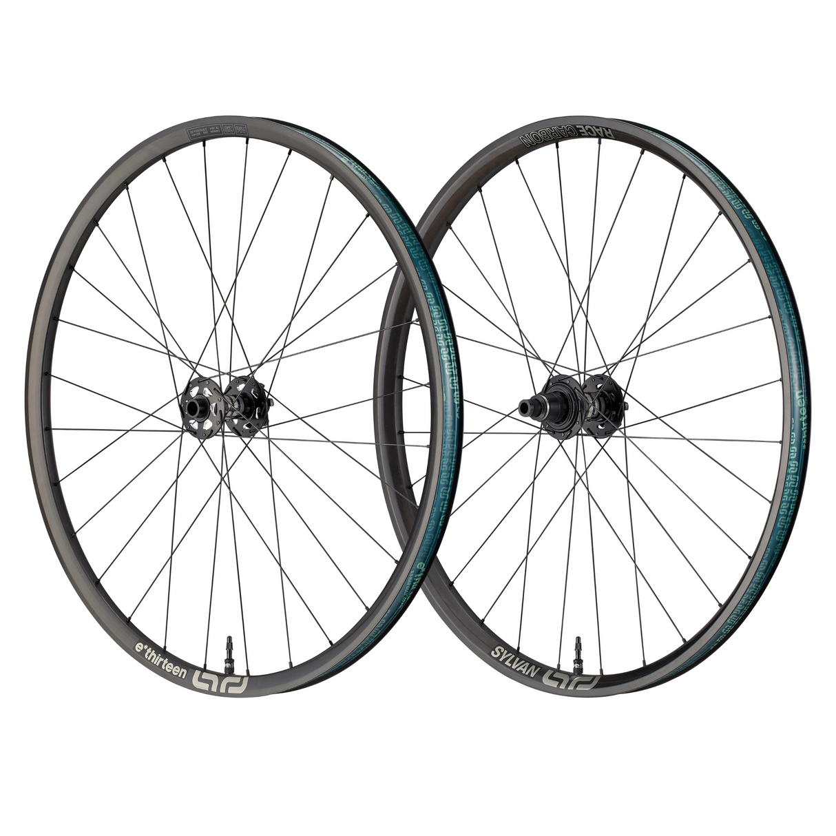 ethirteen Sylvan Race Carbon All Mountain Wheels