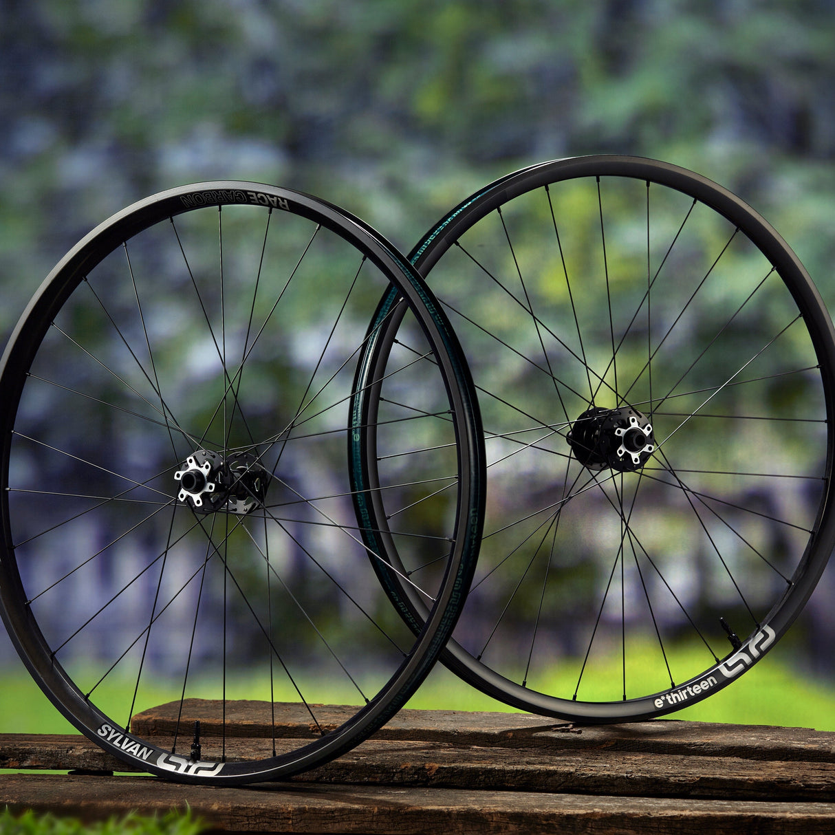 ethirteen Sylvan Race Carbon All Mountain Wheels