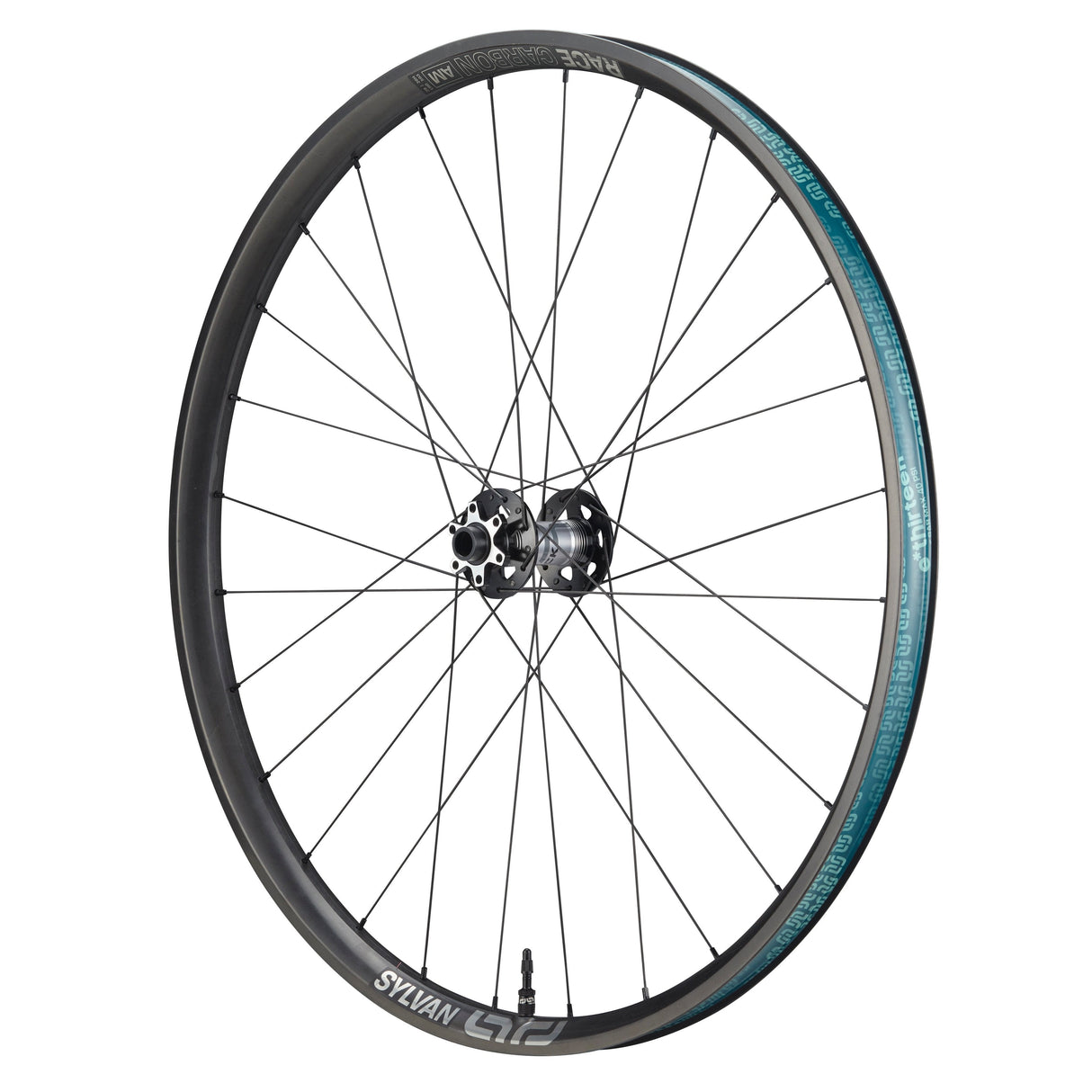 ethirteen Grappler Sidekick Flux Carbon Enduro Wheels - Front