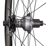 ethirteen Grappler Sidekick Flux Carbon Enduro Wheels - Front