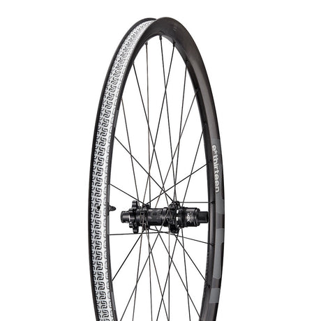 ethirteen XCX Race Carbon Gravel Wheels