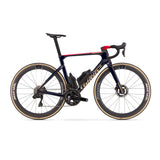 Wilier Filante SLR ID2 Red AXS Bike w/Power Meter and Deva RD 52 CeramicSpeed Wheels