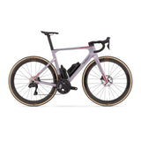 Wilier Filante SLR ID2 Red XPLR AXS 1X Bike w/Power Meter and Kleos RD 50 CeramicSpeed Wheels