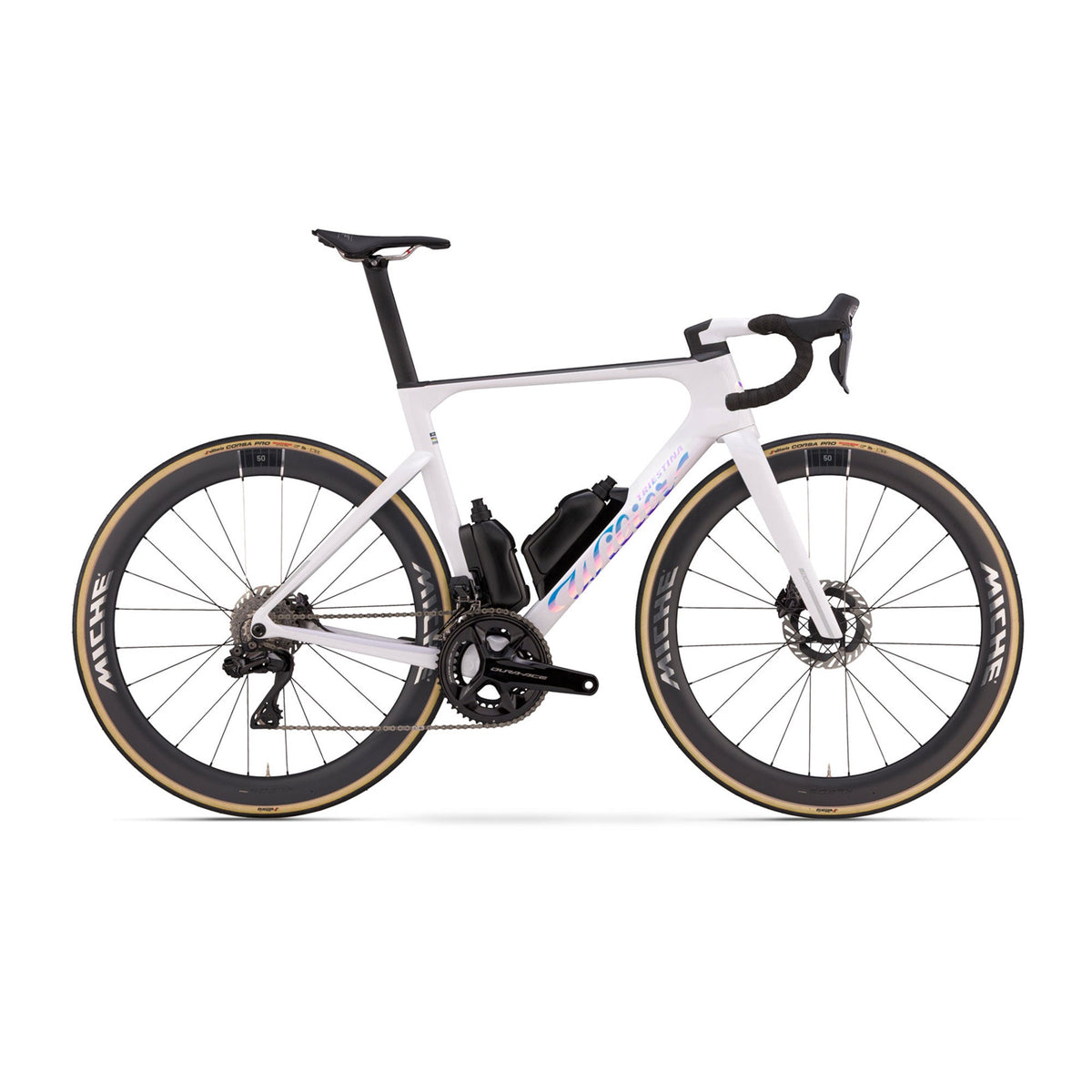Wilier Filante SLR ID2 Red AXS Bike w/Power Meter and Deva RD 52 CeramicSpeed Wheels
