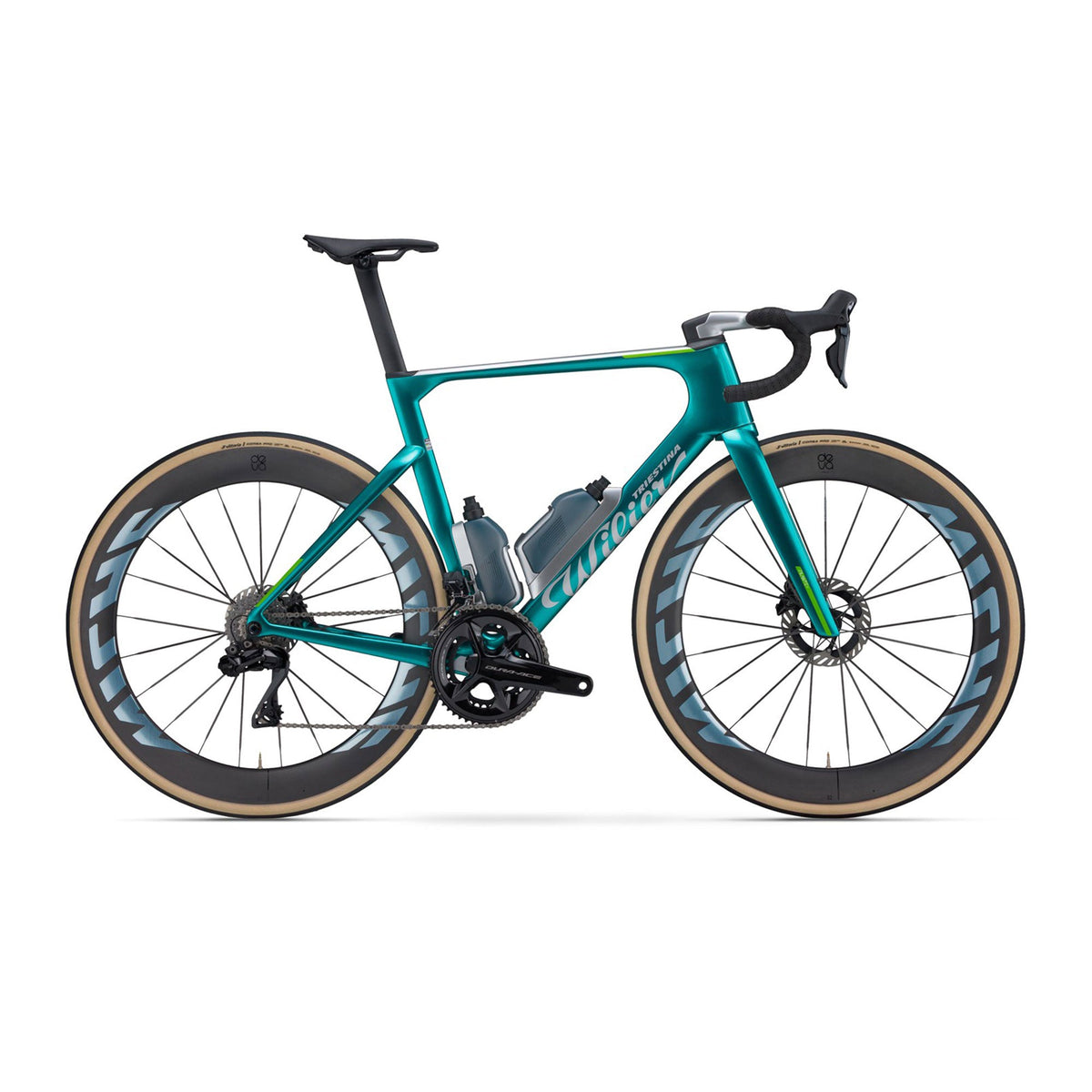 Wilier Filante SLR ID2 Force AXS Bike