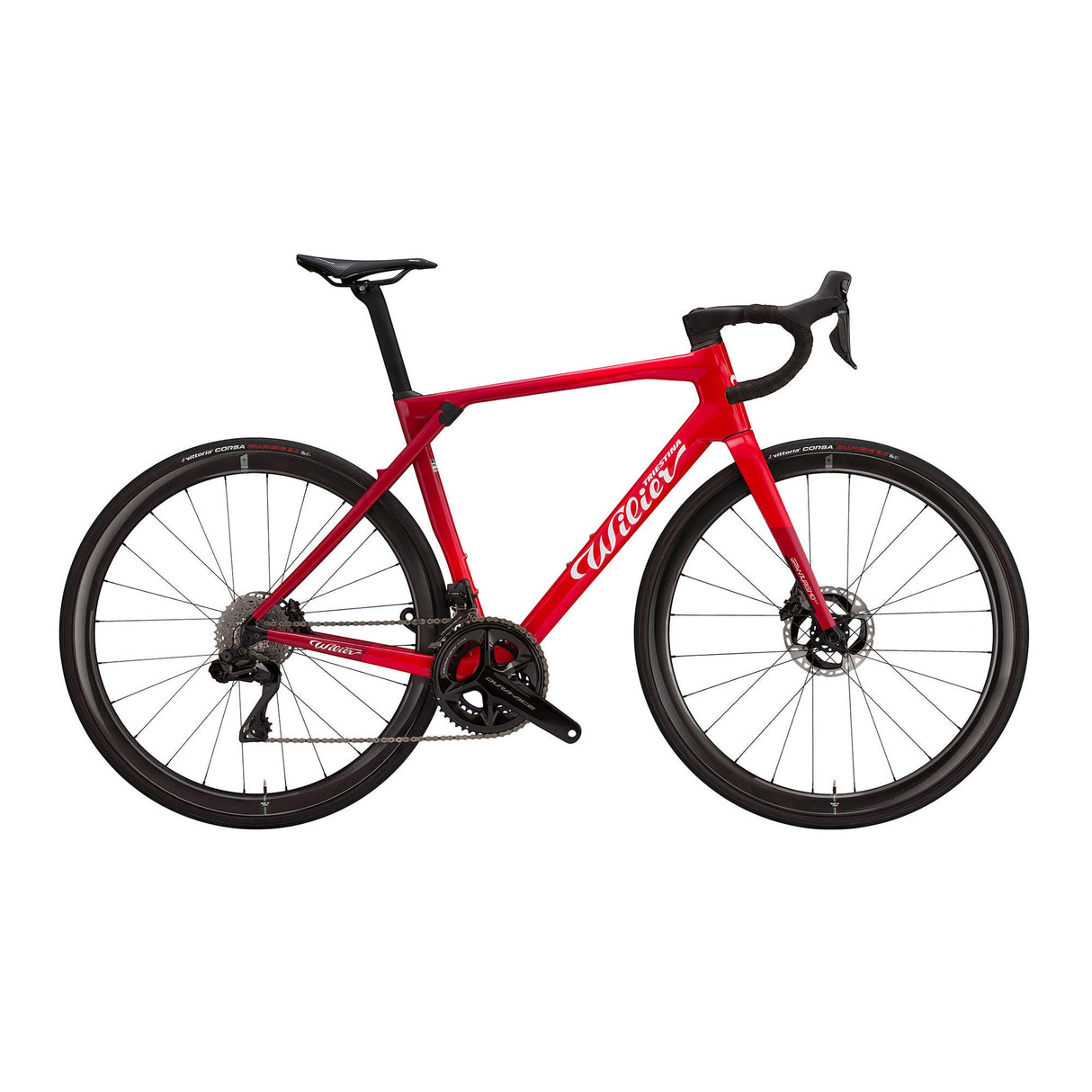 Wilier Granturismo SLR Disc Red AXS – RA Cycles
