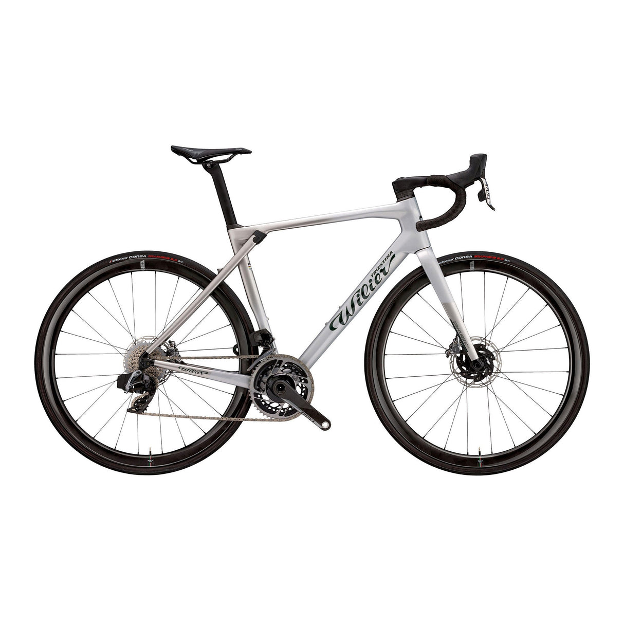 Wilier Cento 1 SR Dark White（Wilier Cento1 Air used in L | buycycle）