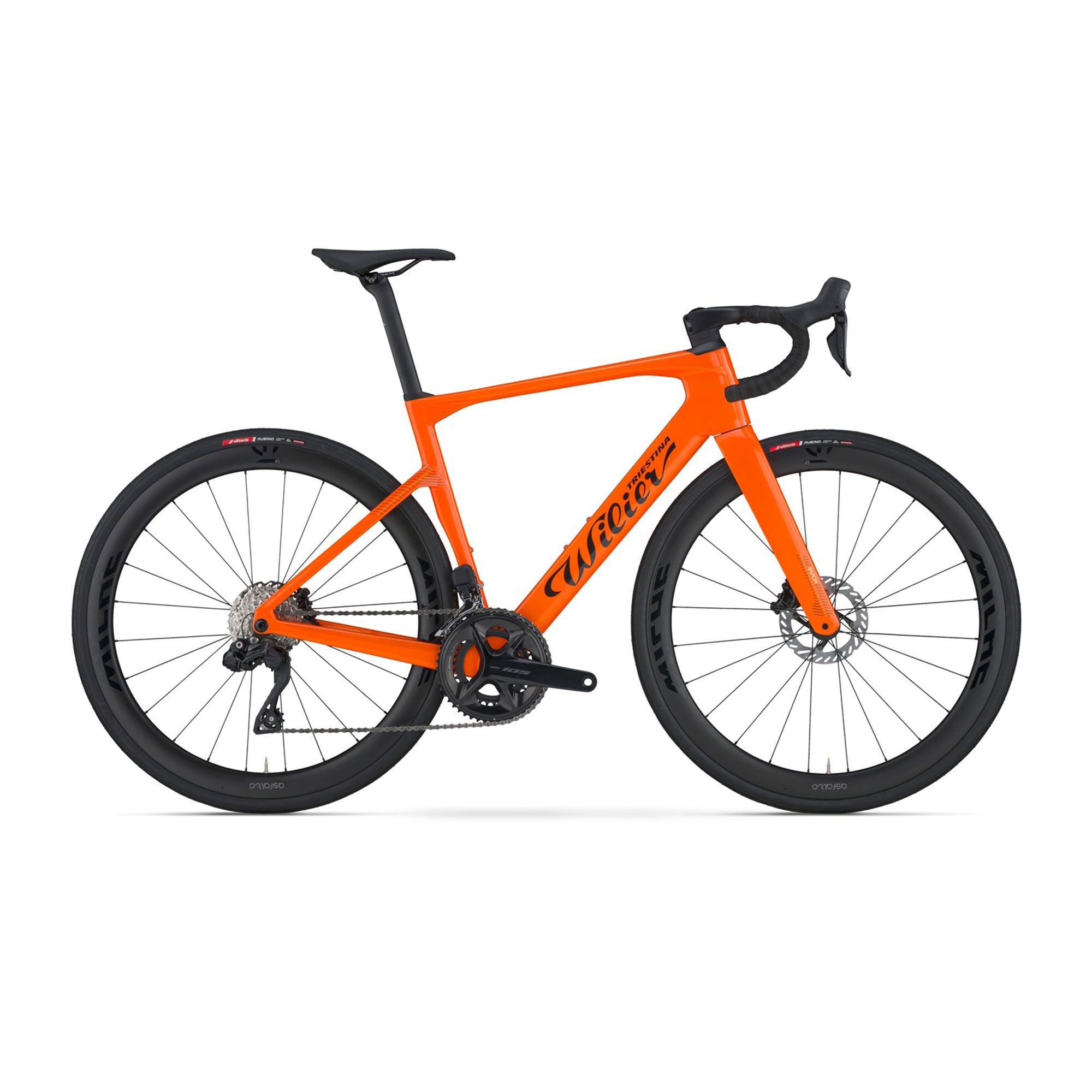 Bianchi Infinito CV Disc Frameset | RA Cycles