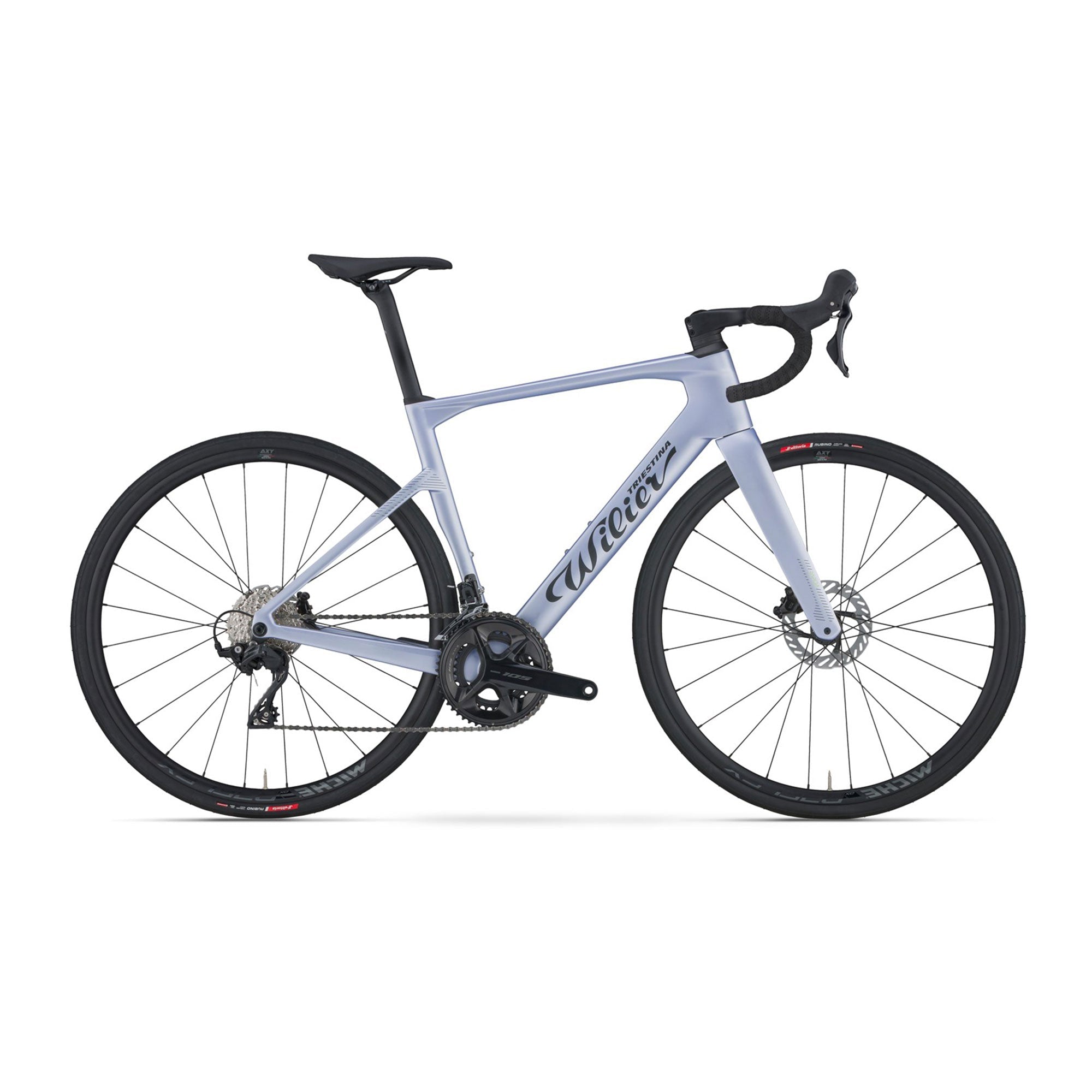 Wilier ロードバイク Shimano 105搭載　11s 2020年 WILIER-RAPIDA-105-R7100-2026-