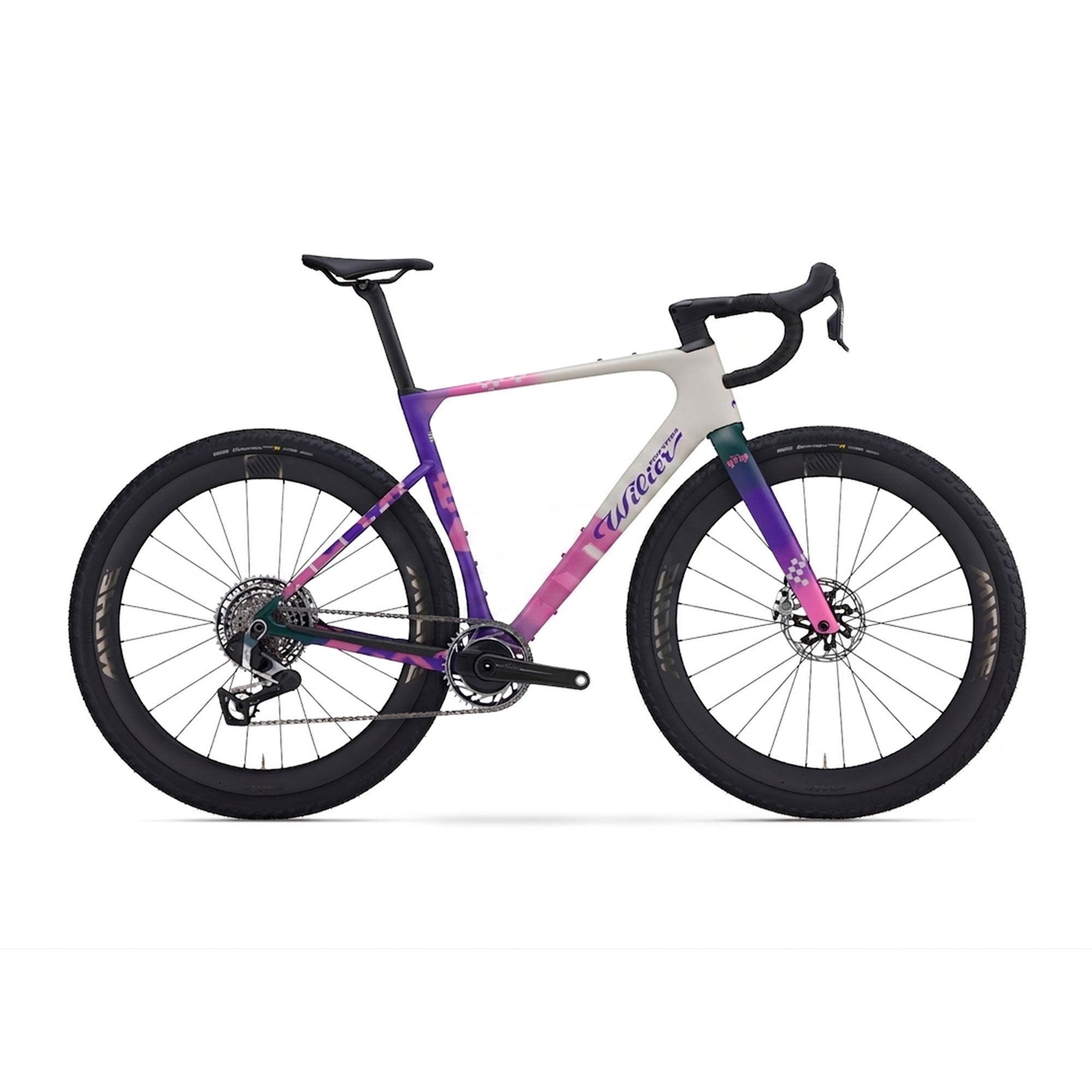 Wilier Rave SLR ID2 GRX Bike w/Alloy Wheels | RA Cycles