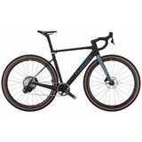 Wilier Rave SLR GRX Di2 11 - speed Black / Grey Matte