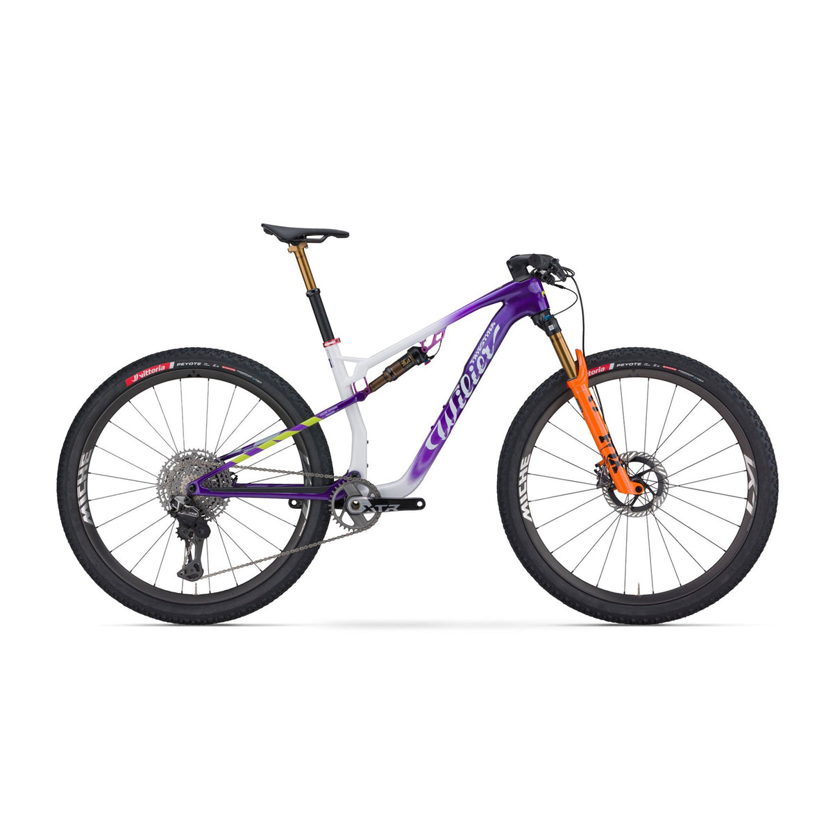 Wilier Urta Ultimate XTR Bike w/Fox Factory 34
