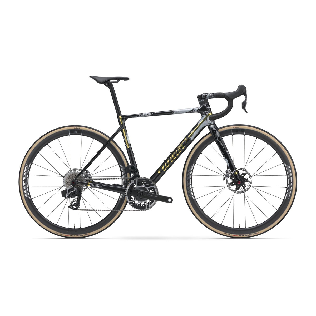 Wilier Verticale SLR Dura-Ace Di2 Bike w/Kleos 42 Wheels