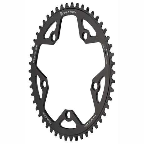 Wolf Tooth 130 BCD Gravel / CX / Road Chainrings