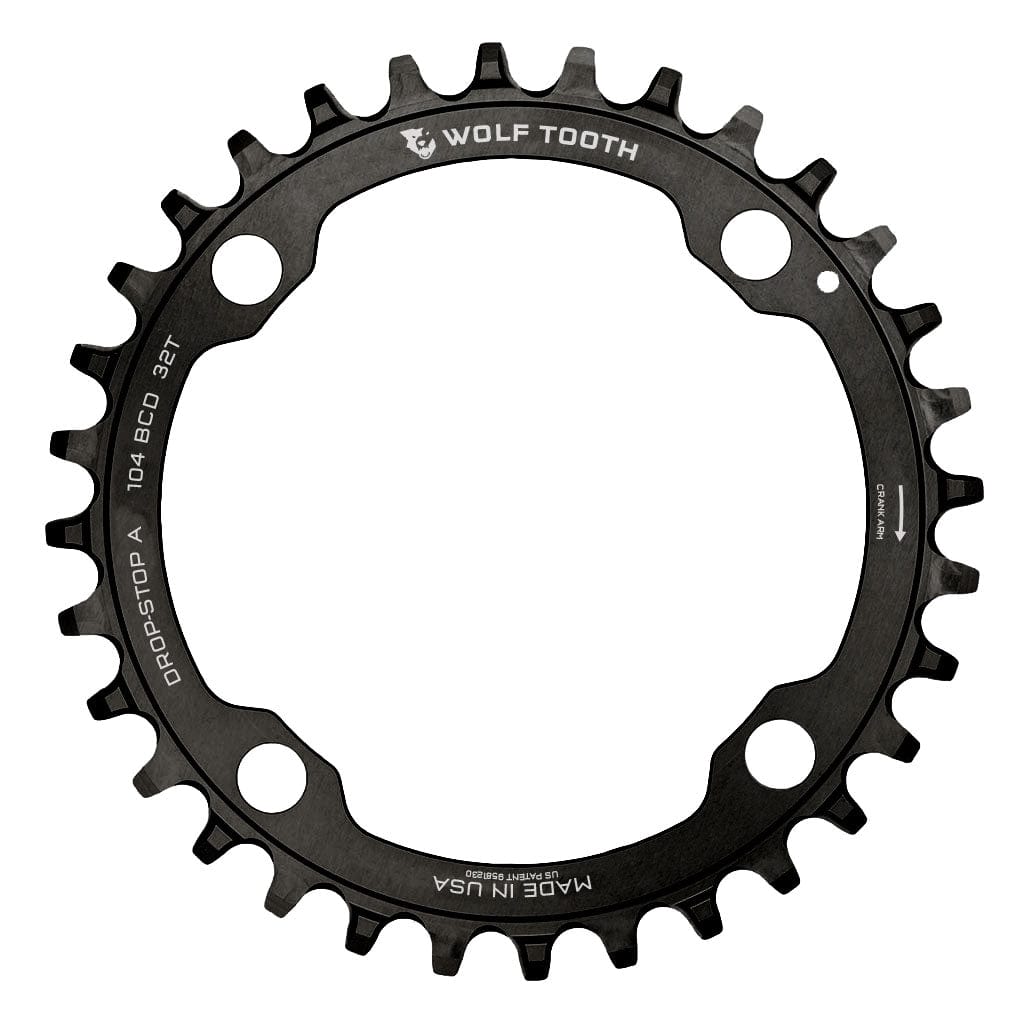 Wolf Tooth 104 BCD Chainrings