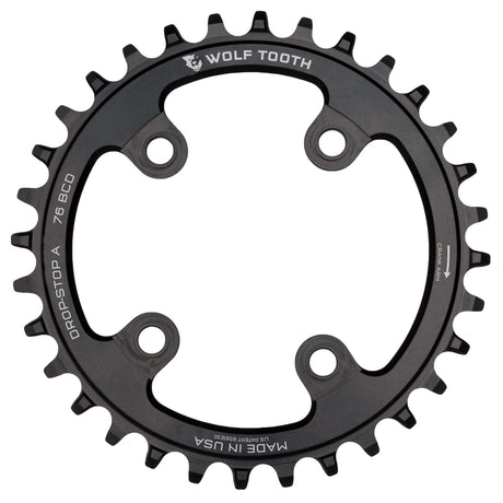 Wolf Tooth 76 BCD Chainrings for SRAM XX1 and Specialized Stout