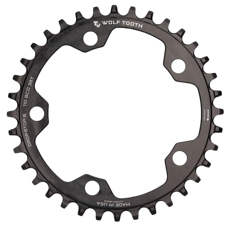 Wolf Tooth 110 BCD Gravel / CX / Road Chainrings