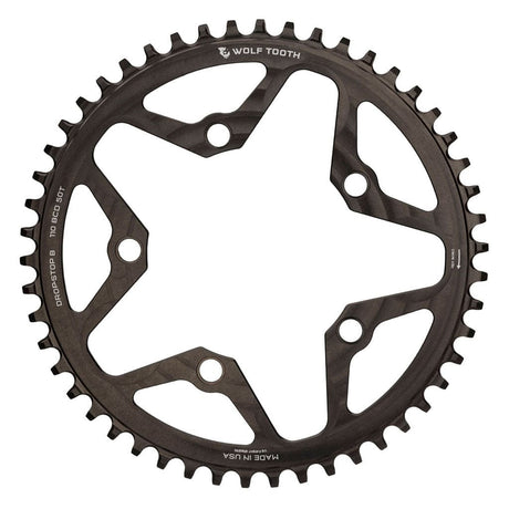 Wolf Tooth 110 BCD Gravel / CX / Road Chainrings