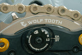 Wolf Tooth 110 BCD Gravel / CX / Road Chainrings - Raw Silver