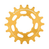 Wolf Tooth Aluminum Single Speed Cog