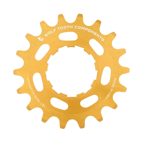 Wolf Tooth Aluminum Single Speed Cog