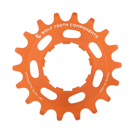 Wolf Tooth Aluminum Single Speed Cog