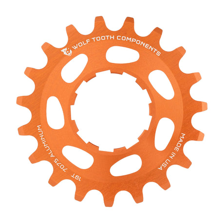 Wolf Tooth Aluminum Single Speed Cog