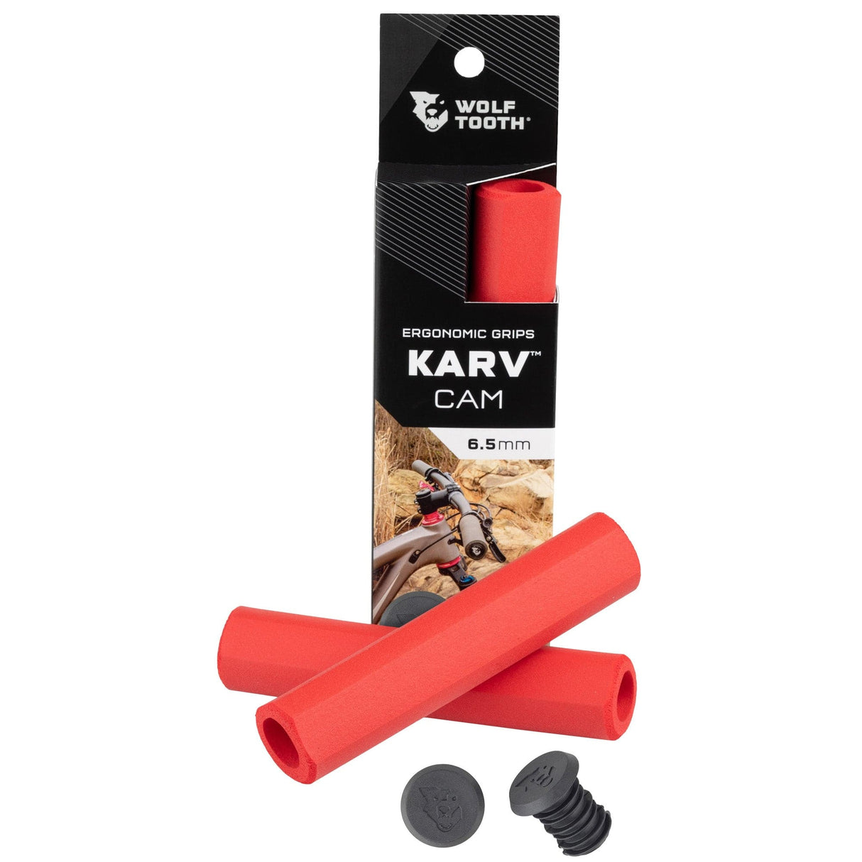 Wolf Tooth Karv Cam Grips