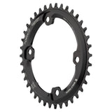 Wolf Tooth Oval 110 BCD Asymmetric 4-Bolt Chainrings for Shimano GRX Cranks
