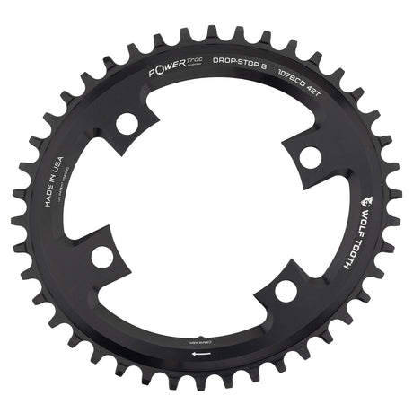 Wolf Tooth Oval 107 BCD Chainrings for SRAM