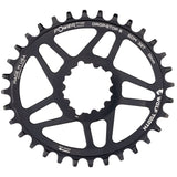Wolf Tooth Oval Direct Mount Chainrings for SRAM 3-Bolt Mountain Cranks