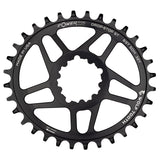 Wolf Tooth Oval Direct Mount Chainrings for SRAM 3-Bolt Mountain Cranks